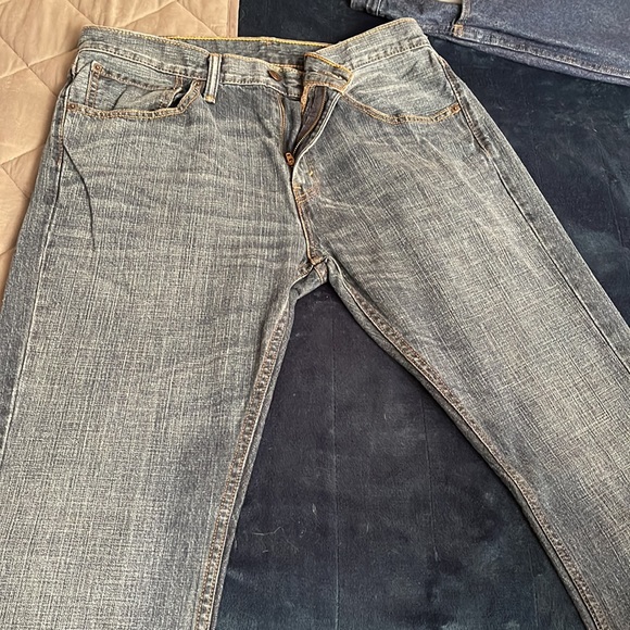 Levi jeans - W34 L32  Model 527 - Picture 3 of 6